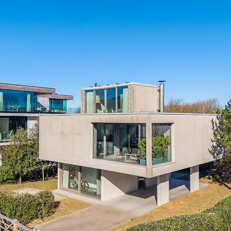 Willa Premium Holidays - Architectural And Design House With Views Of The Dunes *