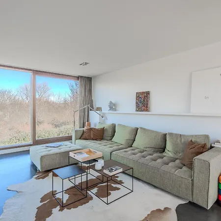 Willa Premium Holidays - Architectural And Design House With Views Of The Dunes