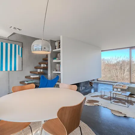 Willa Premium Holidays - Architectural And Design House With Views Of The Dunes *