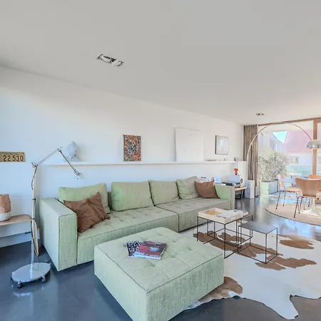 Premium Holidays - Architectural And Design House With Views Of The Dunes *