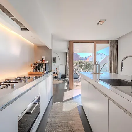 Villa Premium Holidays - Architectural And Design House With Views Of The Dunes