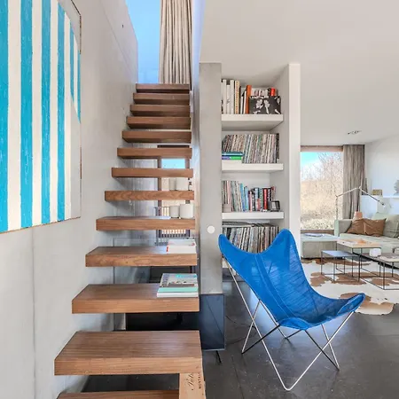Premium Holidays - Architectural And Design House With Views Of The Dunes Oostduinkerke-Bad