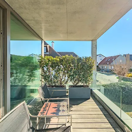 Premium Holidays - Architectural And Design House With Views Of The Dunes Willa *