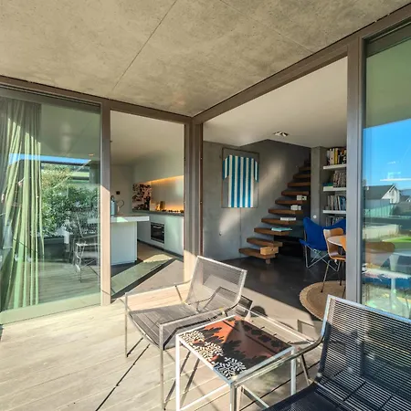 Premium Holidays - Architectural And Design House With Views Of The Dunes Villa