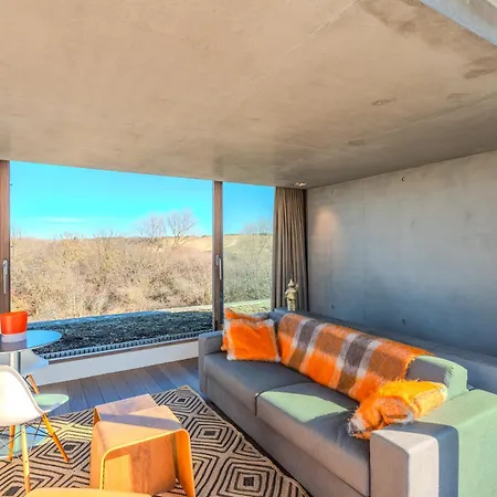 Premium Holidays - Architectural And Design House With Views Of The Dunes *