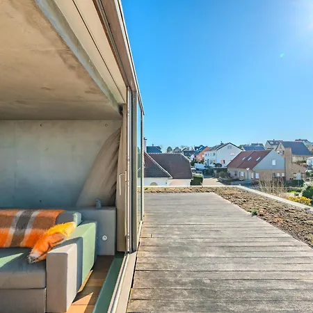 Premium Holidays - Architectural And Design House With Views Of The Dunes