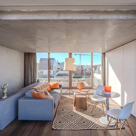 Premium Holidays - Architectural And Design House With Views Of The Dunes Willa