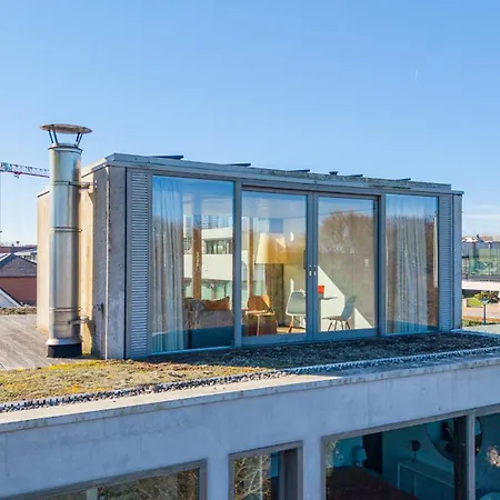 Premium Holidays - Architectural And Design House With Views Of The Dunes