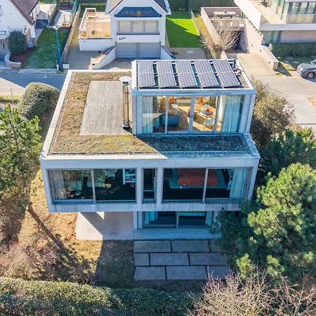 Premium Holidays - Architectural And Design House With Views Of The Dunes *
