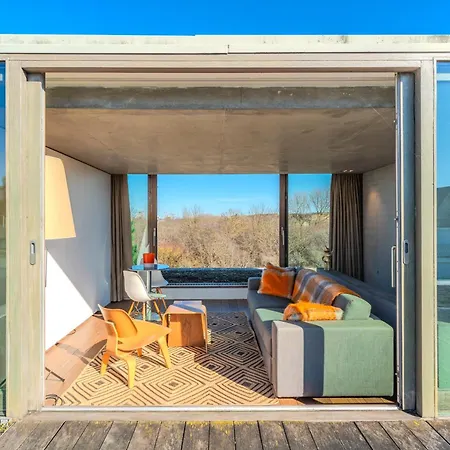 Premium Holidays - Architectural And Design House With Views Of The Dunes Villa