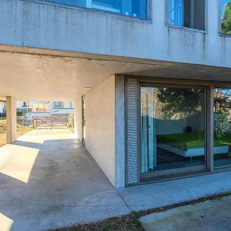 Premium Holidays - Architectural And Design House With Views Of The Dunes * Oostduinkerke-Bad
